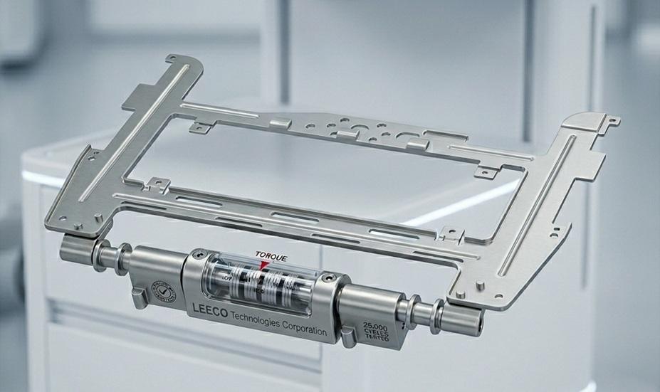 How to Select a Friction Hinge for Medical Equipment: What the Spec Sheets Won't Tell You
