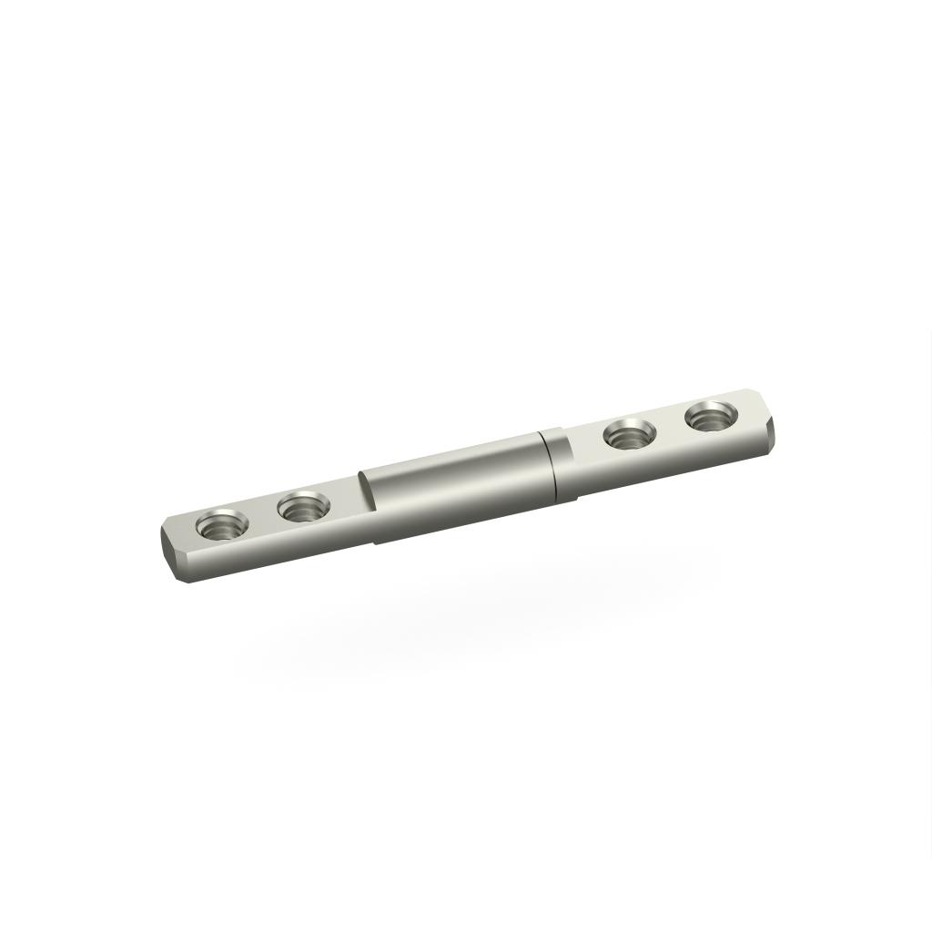 BH4A barrel friction hinge