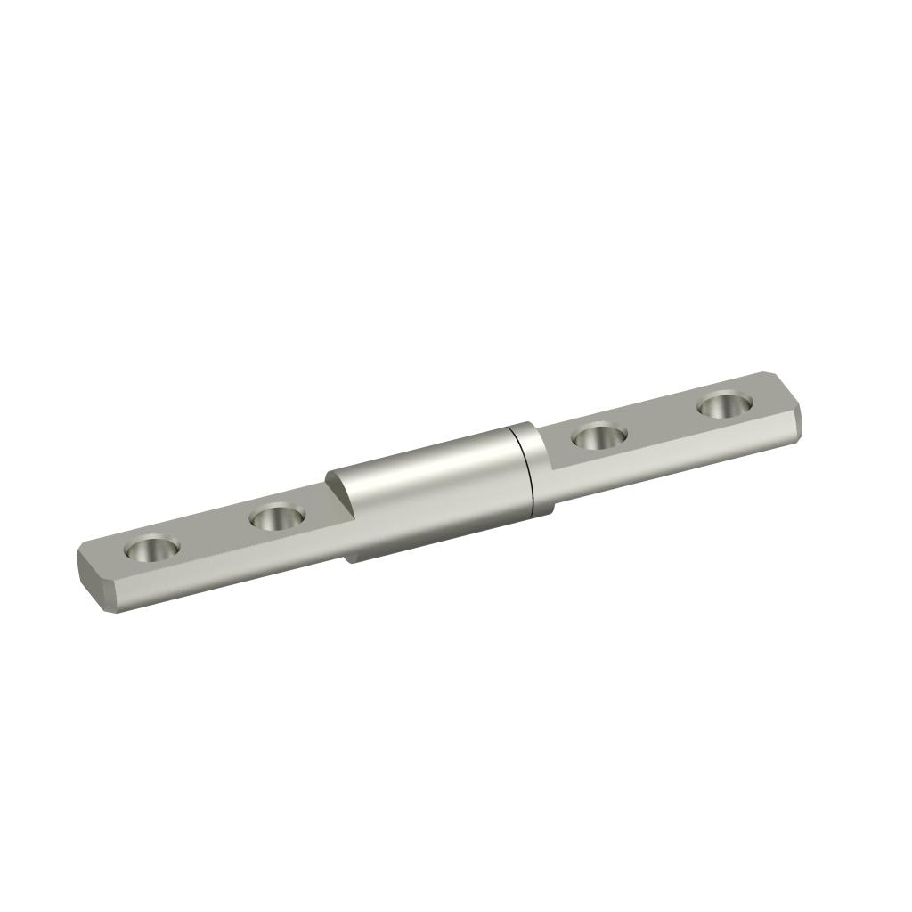 BH5 barrel friction hinge