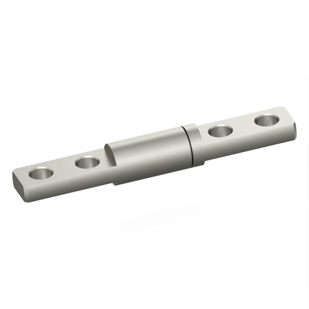 BH7 barrel friction hinge