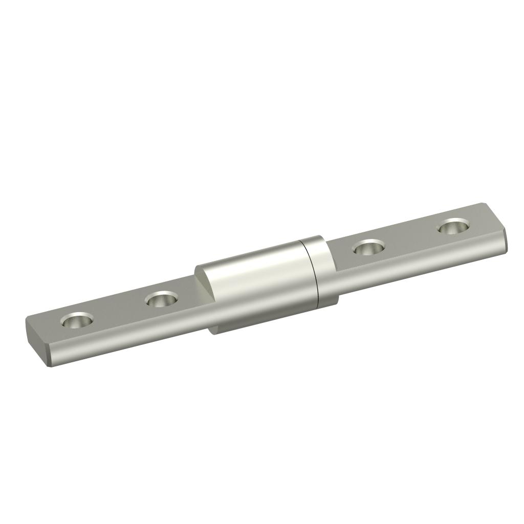 BH8 barrel friction hinge