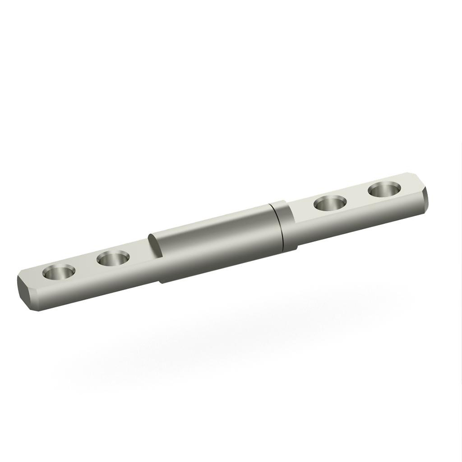 BH4 barrel friction hinge