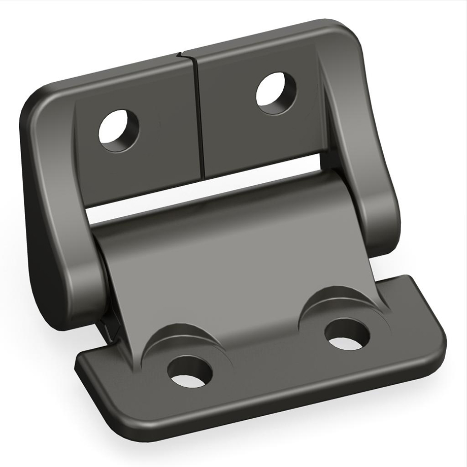 QM10 integrated torque hinge